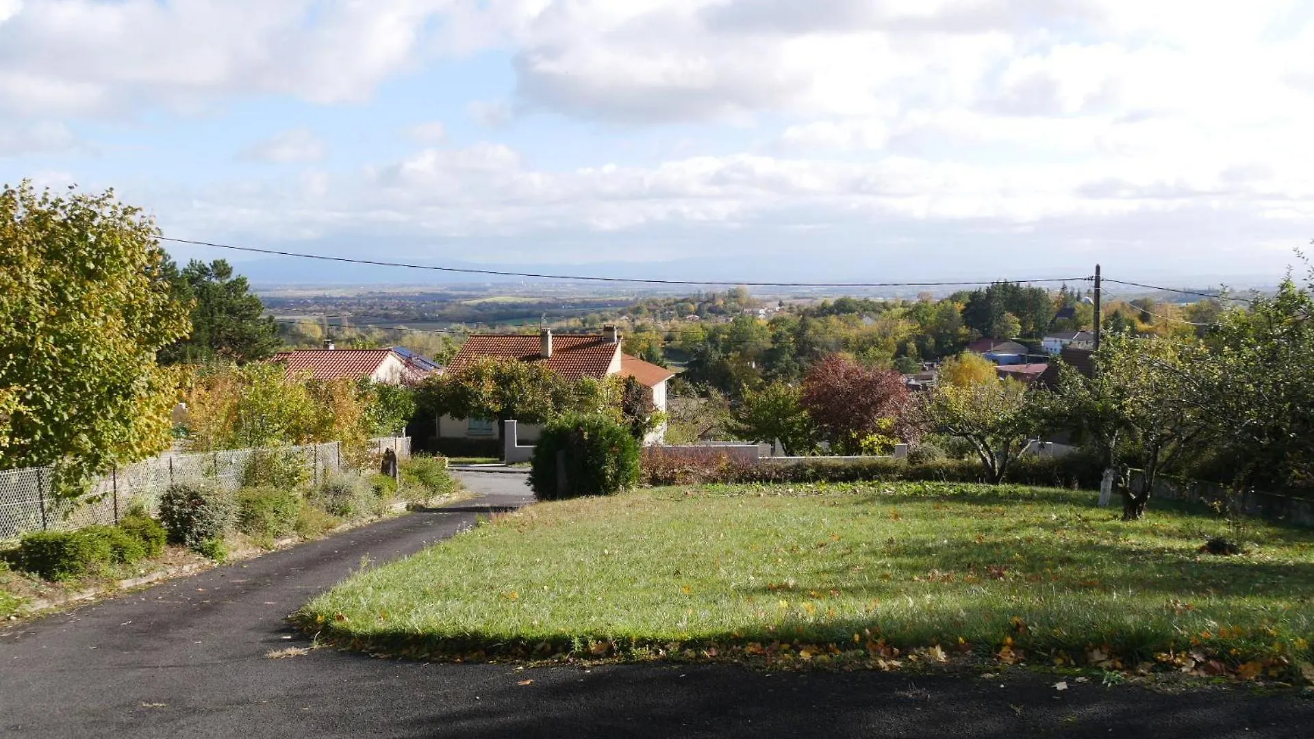 Villa Horizon Chatel-Guyon 0*,