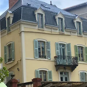  Appartement Baraduc